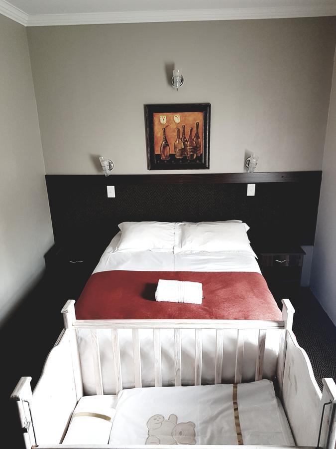 Be My Guest Hotel Conference Sasolburg ภายนอก รูปภาพ