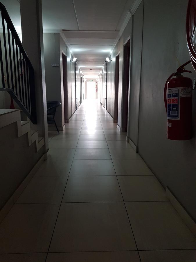 Be My Guest Hotel Conference Sasolburg ภายนอก รูปภาพ